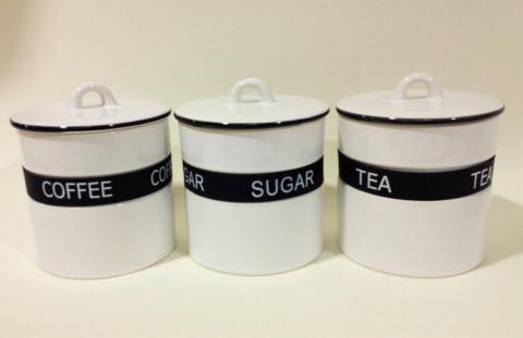 Σετ ζάχαρης/καφέ/τσάι 14x10 cm