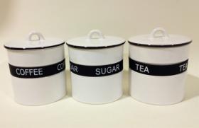 Σετ ζάχαρης/καφέ/τσάι 14x10 cm