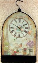 Ρολόι μεταλλικό