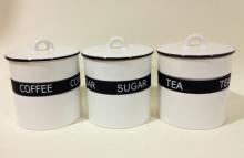 Σετ ζάχαρης/καφέ/τσάι 14x10 cm